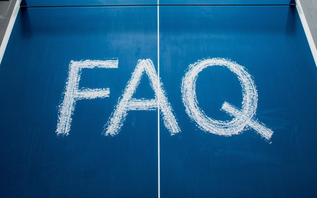 Was sind Oft gestellte Fragen zum TTC? (FAQ)